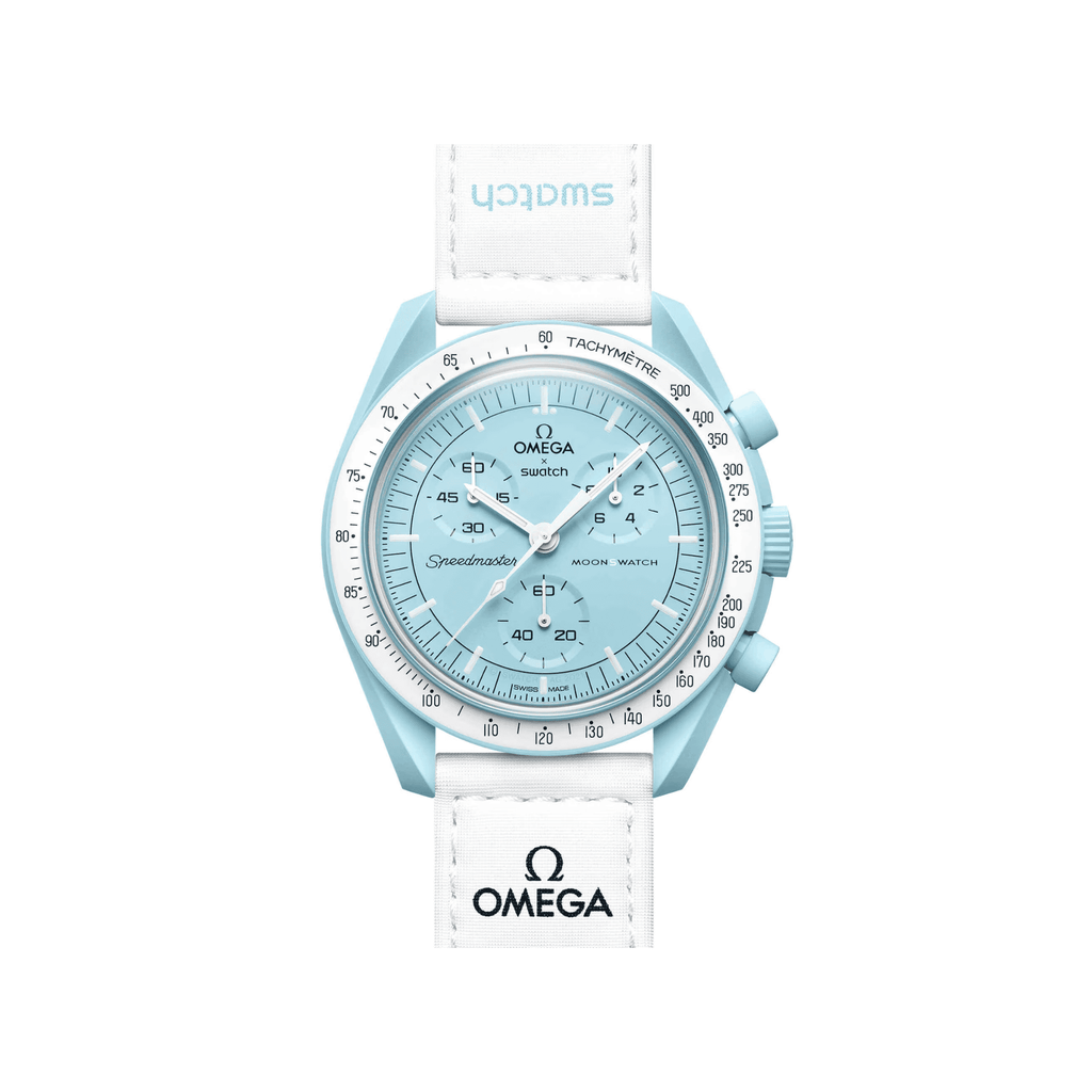 Mission to Uranus - VELCRO© Strap - OM Luxury